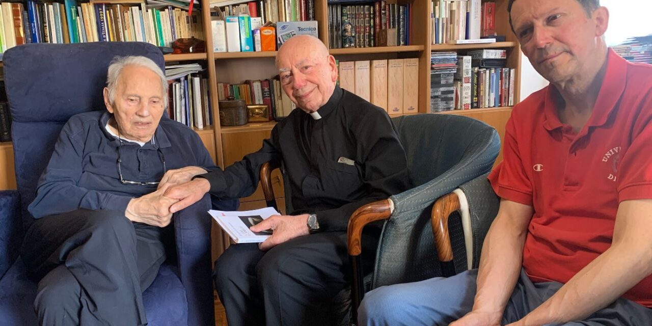 “Chiesa sinodale in cammino”: a Castelnuovo Scrivia dialogo con il Card. Coccopalmerio e i docenti Delconte e Madonna