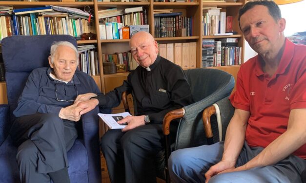 “Chiesa sinodale in cammino”: a Castelnuovo Scrivia dialogo con il Card. Coccopalmerio e i docenti Delconte e Madonna