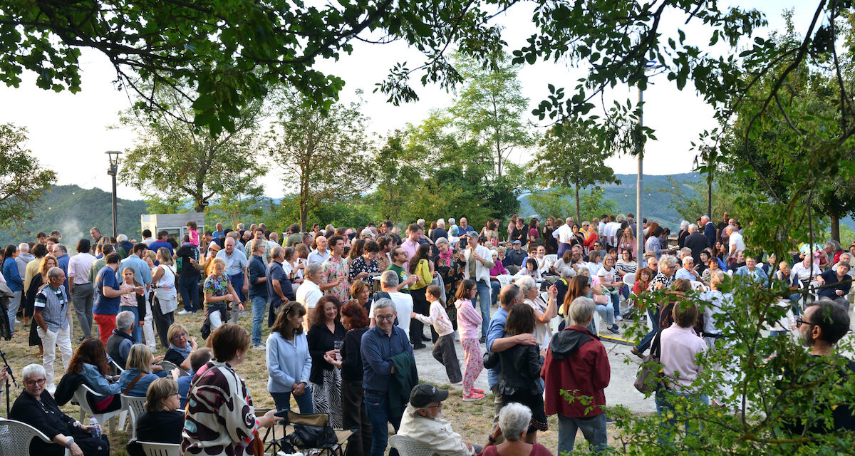 Festa alla torre a Dernice: svelato il ricco programma di eventi e degustazioni di “SuPerDernice”