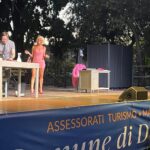 Successo per “Terremoto sui tacchi” a Diano Marina: stasera grande attesa per Michele, Carmine Esposito e Luca Valentini