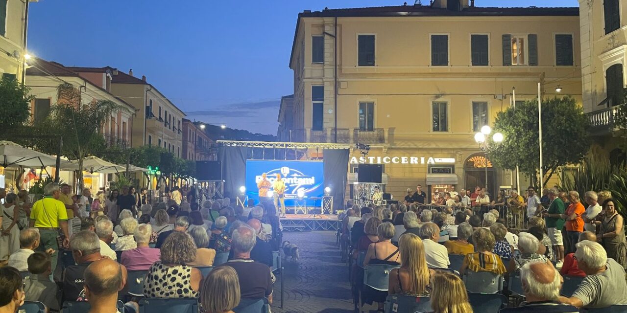 Musica, incontri culturali e tradizioni: tutti gli appuntamenti estivi della settimana a Diano Marina