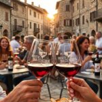 “Il Dolceacqua in Piazza”: a ridosso dei caruggi torna la festa del Rossese con degustazioni, musica ed escursioni