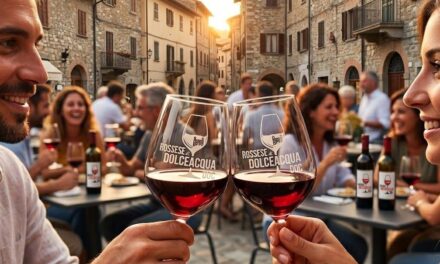 “Il Dolceacqua in Piazza”: a ridosso dei caruggi torna la festa del Rossese con degustazioni, musica ed escursioni