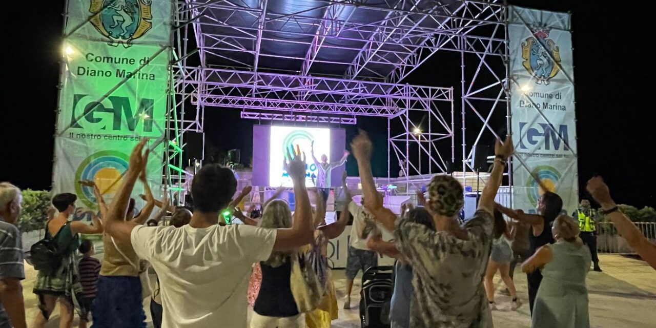 Diano Marina: una settimana di note, cultura e divertimento sotto le stelle