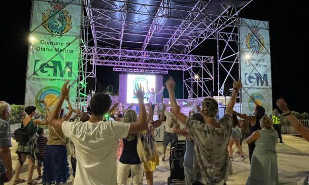 Diano Marina: una settimana di note, cultura e divertimento sotto le stelle