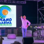 Stasera il Molo delle Tartarughe a Diano Marina  diventa una discoteca a cielo aperto con Gianni Rossi