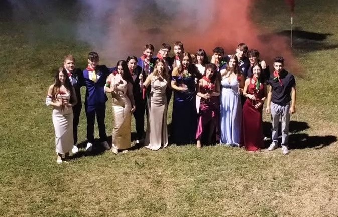 Val Curone, i coscritti del 2008 celebrano i 18 anni: un fine settimana tra tradizione e festa patronale