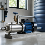 Elettropompe: come scegliere il modello giusto in base all’utilizzo e al tipo di acqua