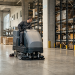 Pulizia industriale a Torino, una scelta strategica per aziende, officine e spazi logistici