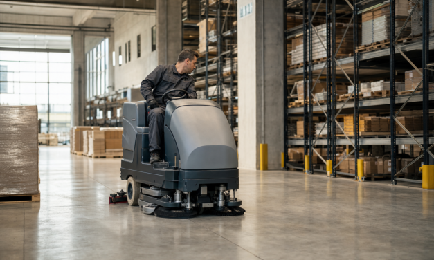 Pulizia industriale a Torino, una scelta strategica per aziende, officine e spazi logistici