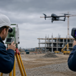 Topografia, termocamere e droni professionali: strumenti sempre più centrali per rilievi e controlli tecnici