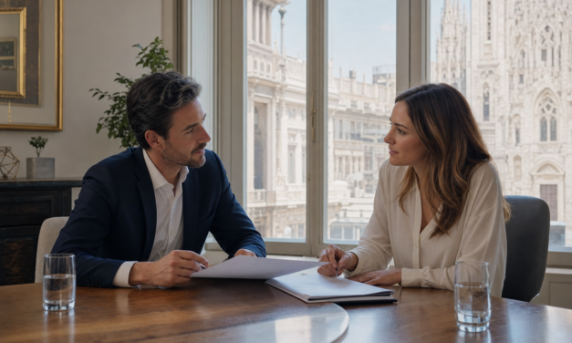 Separazione consensuale a Milano: quando la consulenza legale aiuta a trovare un accordo equilibrato