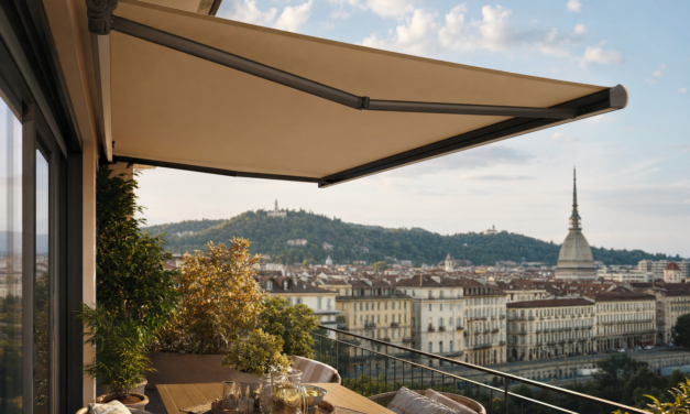Tende da sole a Torino: come sceglierle bene