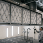 Filtri per impianti di verniciatura: perché sono decisivi per qualità, sicurezza e continuità produttiva