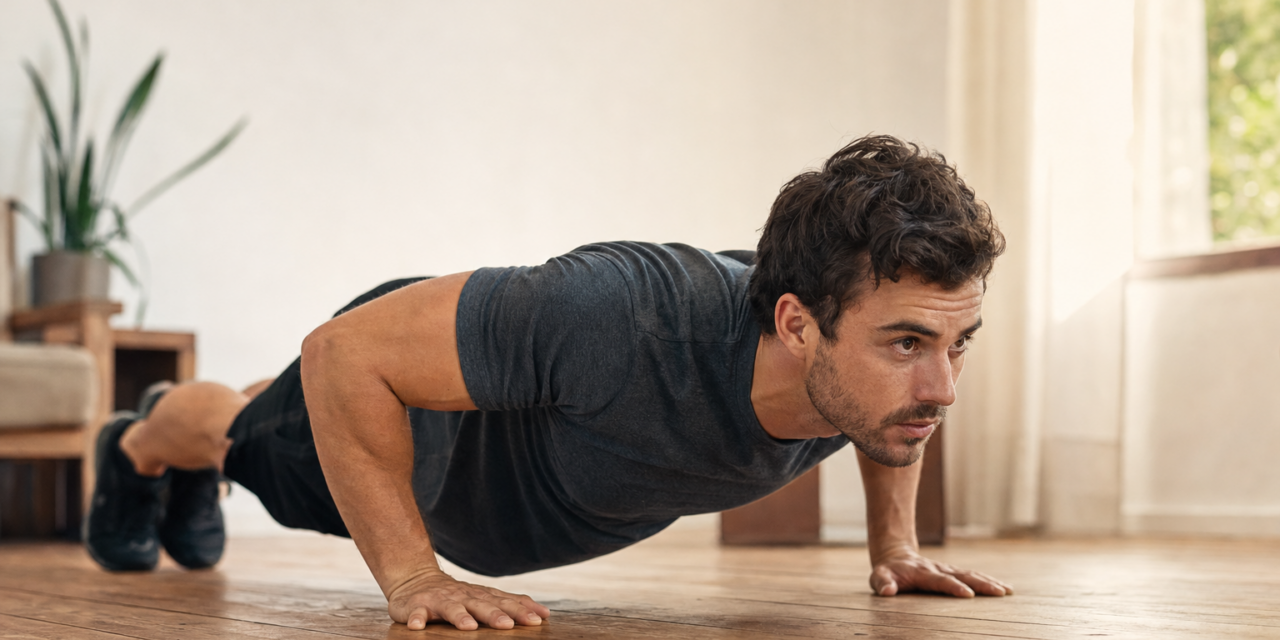 Esercizi calisthenics: come allenare forza, controllo e mobilità usando il peso del corpo