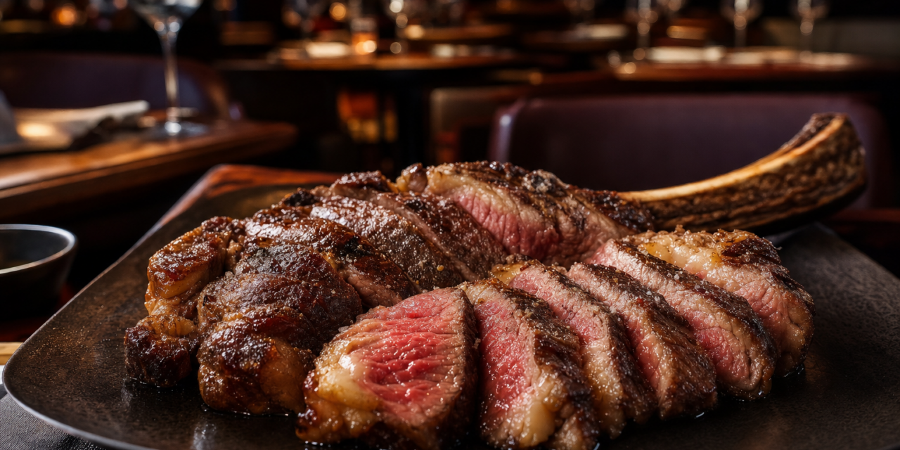 Ristorante di carne a Torino: idee per una serata tra sapori intensi e ambiente curato