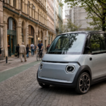 Microcar elettrica: la mobilità compatta che cambia il modo di vivere la città
