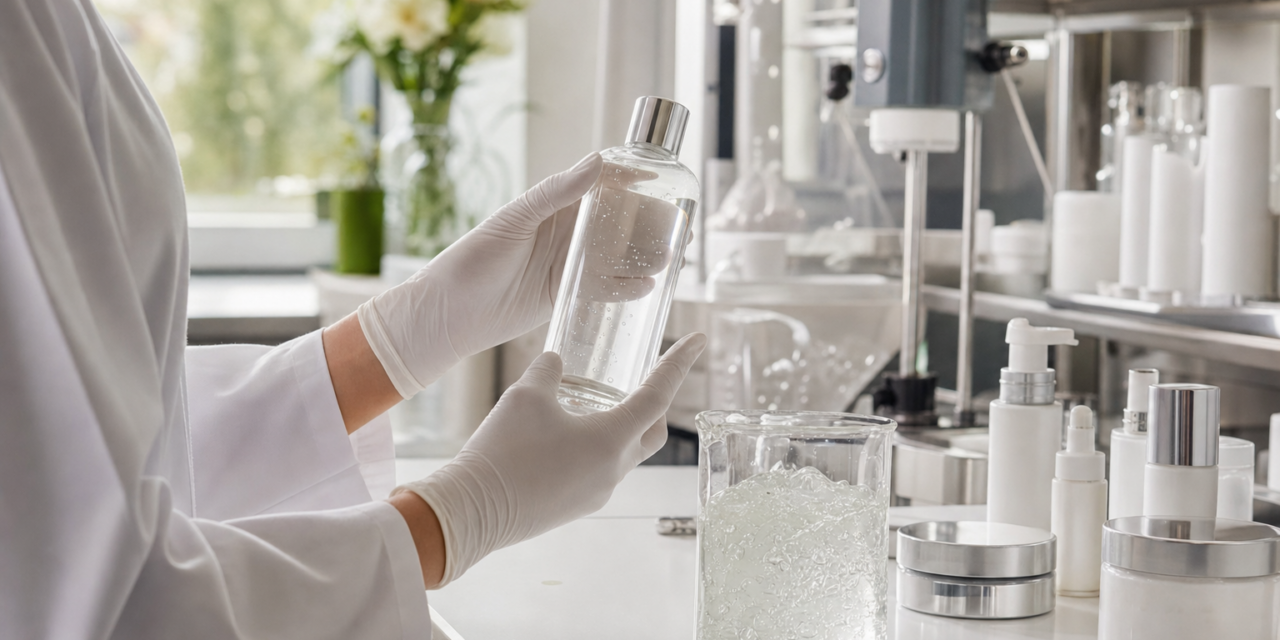 Laboratorio cosmetico conto terzi: dalla formula al prodotto finito, cosa sapere prima di partire