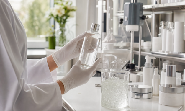 Laboratorio cosmetico conto terzi: dalla formula al prodotto finito, cosa sapere prima di partire