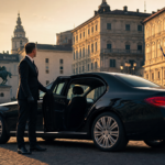 NCC a Torino per matrimoni, meeting e occasioni speciali: quando il trasporto diventa parte dell’organizzazione