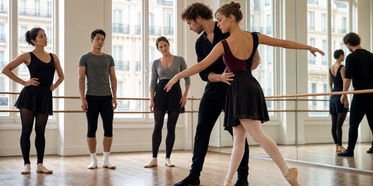 Lezioni di danza a Torino: come valutare insegnanti, ambiente e programma didattico