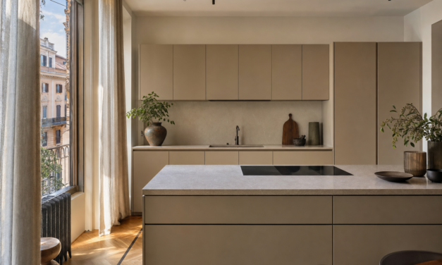 Veneta Cucine a Roma: come scegliere una cucina moderna tra design, funzionalità e qualità