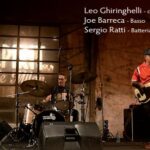 Il grande rock blues fa tappa a Carezzano: giovedì sul palco il Leo Ghiringhelli Power Trio