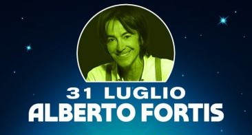 Diano Marina, stasera Alberto Fortis al Molo delle Tartarughe per “Incontri ravvicinati con la musica