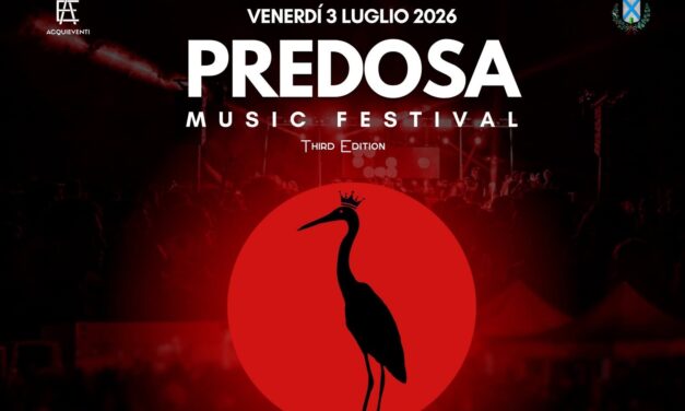 Il Predosa Music Festival torna per la terza edizione: ingresso libero e dj set al campo sportivo
