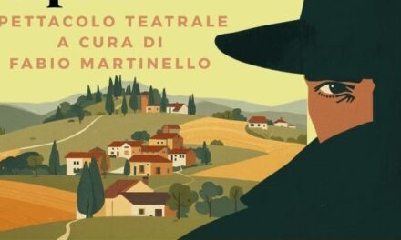 Il teatro contro lo spopolamento: a Garbagna va in scena “Il paese dei sospetti” Tutti nomi degli attori