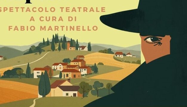 Il teatro contro lo spopolamento: a Garbagna va in scena “Il paese dei sospetti” Tutti nomi degli attori