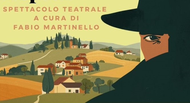 Il teatro contro lo spopolamento: a Garbagna va in scena “Il paese dei sospetti” Tutti nomi degli attori