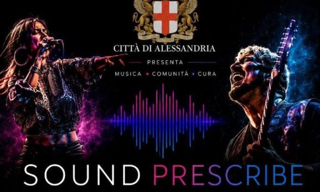 “Laura canta Pino Daniele”: ad Alessandria la musica sostiene la ricerca sulle Medical Humanities