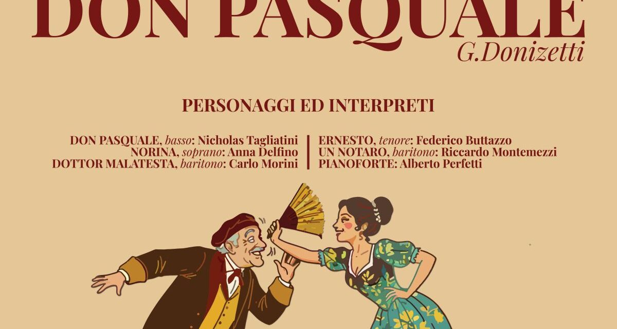 La lirica sotto le stelle: Diano Castello celebra Enzo Dara con il capolavoro di Donizetti