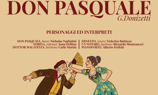 La lirica sotto le stelle: Diano Castello celebra Enzo Dara con il capolavoro di Donizetti