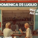“Spiaggia Libera” a Sale: al Caffè del Mercato l’estate anni ’90 tra musica e giochi da tavolo