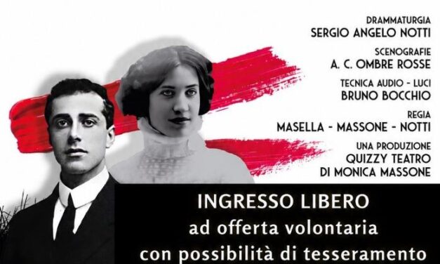Teatro civile e musica d’autore: gli appuntamenti estivi alla SOMS di Novi Ligure
