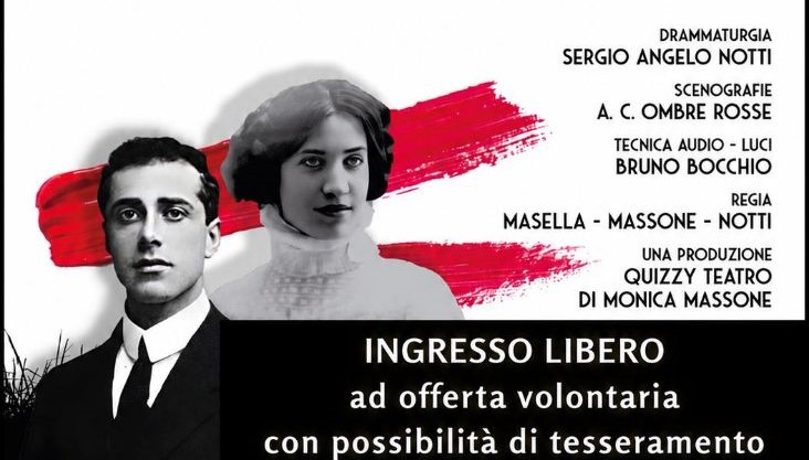 Teatro civile e musica d’autore: gli appuntamenti estivi alla SOMS di Novi Ligure