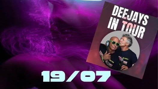 “Montegioco by Night”: il 19 luglio una serata tra musica con i Deejays in Tour e buon cibo