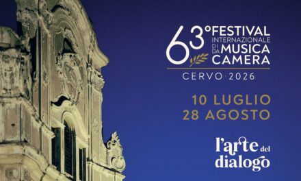 “Tra le pietre e il mare”: il programma completo del Festival Internazionale di Musica da Camera di Cervo