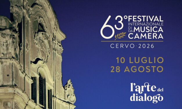 “Tra le pietre e il mare”: il programma completo del Festival Internazionale di Musica da Camera di Cervo