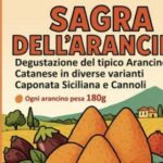 I sapori della Sicilia conquistano Camporosso: tutto pronto per la Sagra dell’Arancino al Pala Bigauda