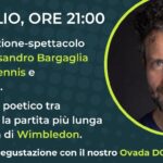 “Leopardi a Wimbledon”: Alessandro Barbaglia porta la magia dell’infinito al Castello di Tagliolo Monferrato