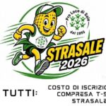 Corsa e solidarietà a Sale: tutto pronto per l’edizione 2026 della StraSale