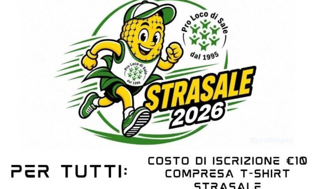 Corsa e solidarietà a Sale: tutto pronto per l’edizione 2026 della StraSale