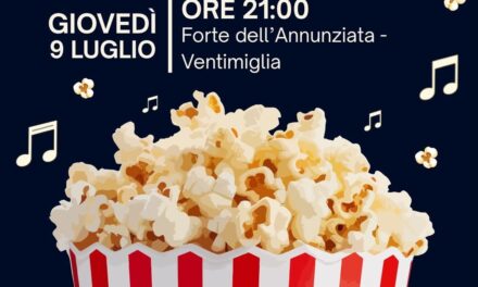 La Banda Musicale di Ventimiglia porta in scena “Note d’Estate”: appuntamento giovedì 9 luglio
