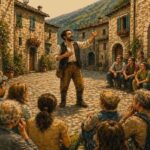 Teatro sotto le stelle a Taggia: la scuola Hic et Nunc domenica porta in scena “Terre Liguri”