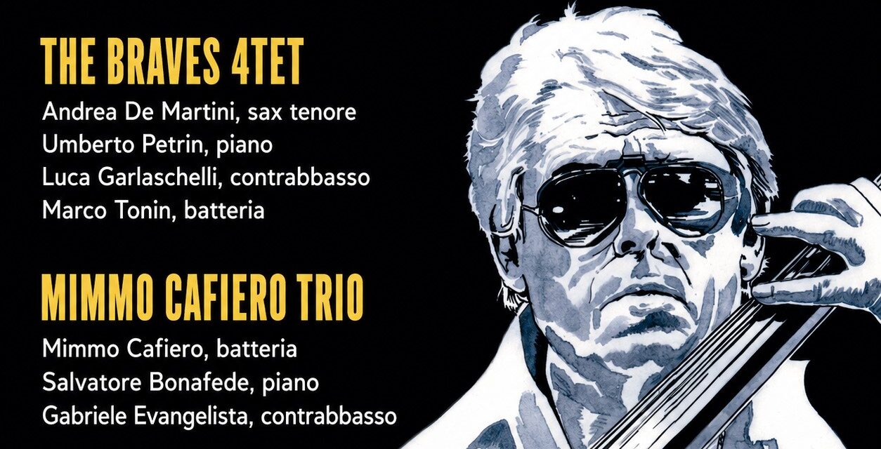 Torna “I’ll Remember Dodo Goya”: il grande jazz italiano rende omaggio a uno dei protagonisti della storia musicale di Sanremo