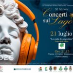 La grande musica sotto le stelle: a Pontedassio arriva la magia de “Le carte di Angiolina”