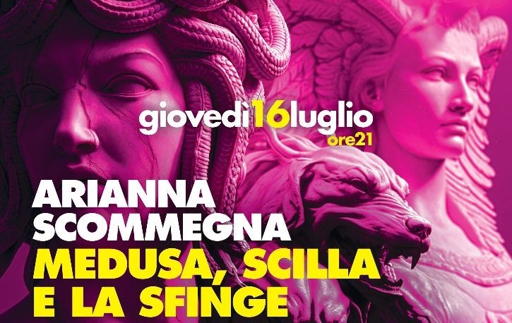 Miti antichi e musica swing: il programma della settimana al Forte di Sanremo tra spettacoli e note d’autore